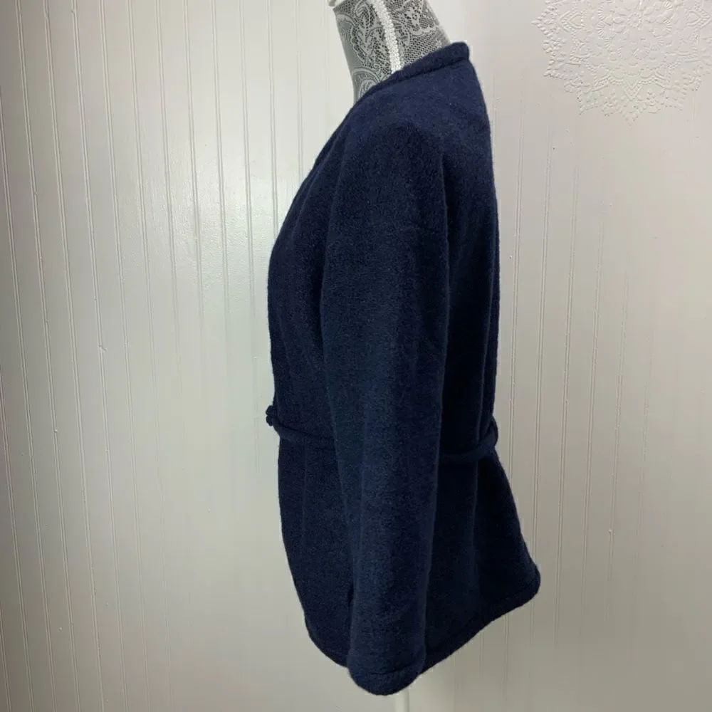 Women’s J. Crew wool blend jacket